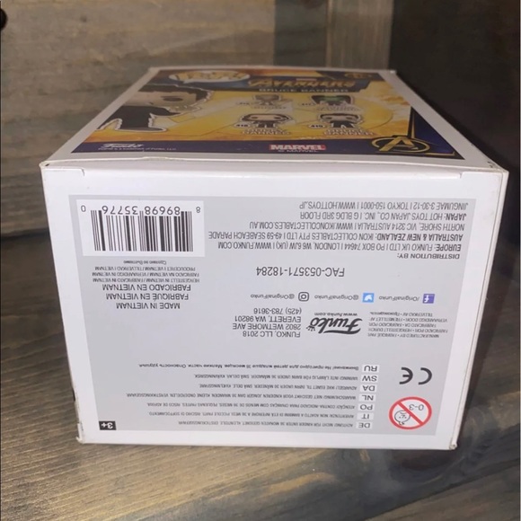 Funko Pop bruce banner #419 - Picture 4 of 8